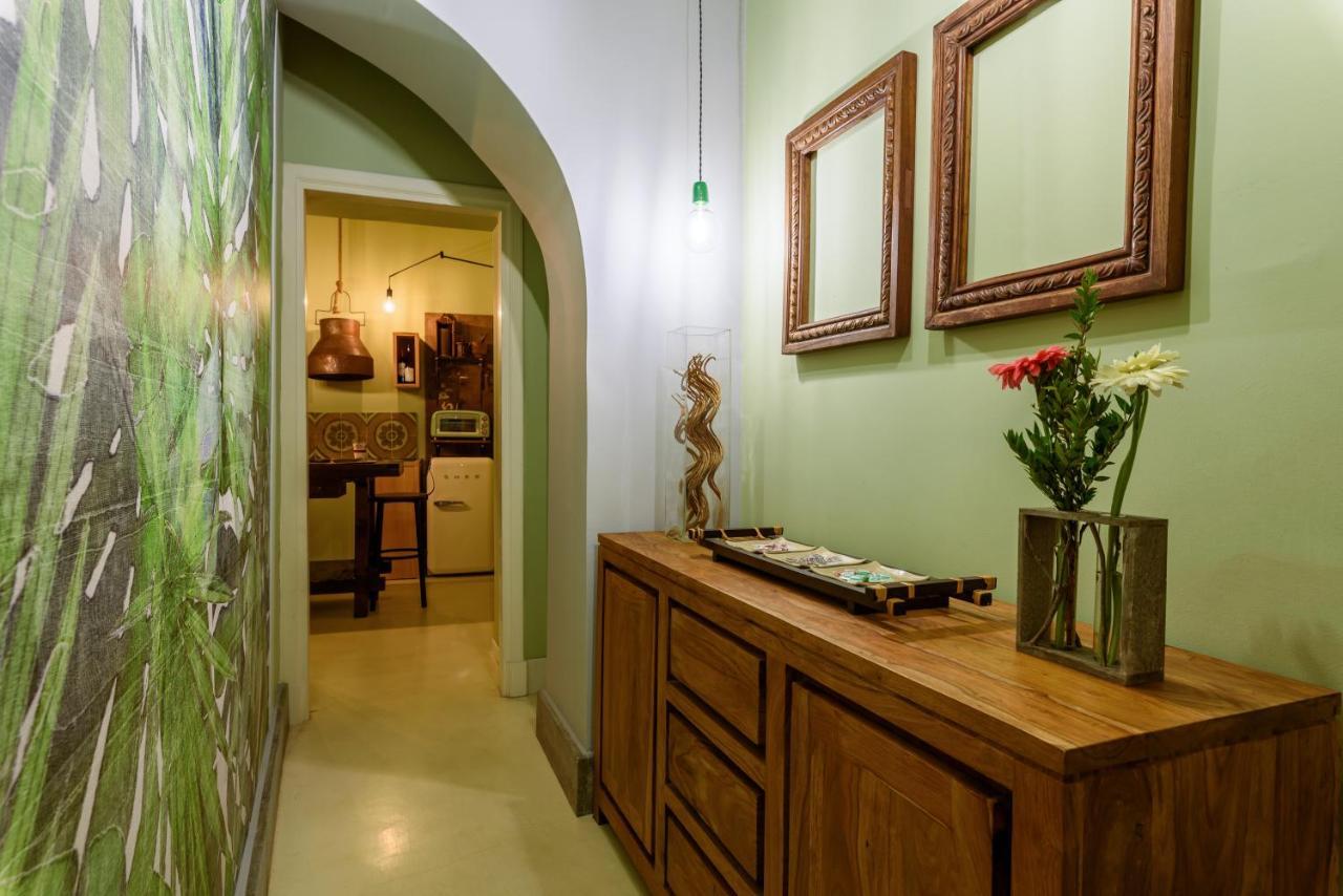 Celso 14 Otel Palermo Dış mekan fotoğraf