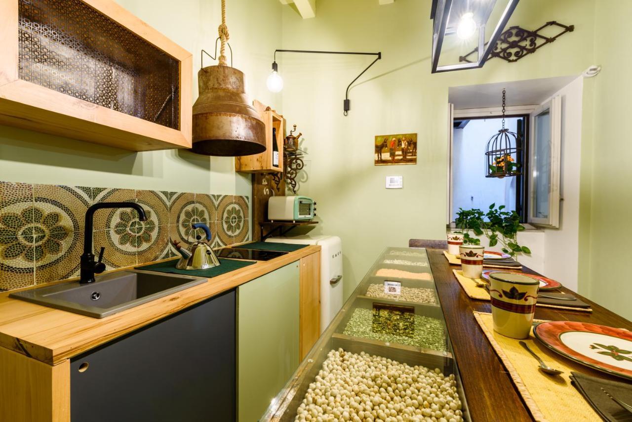 Celso 14 Otel Palermo Dış mekan fotoğraf