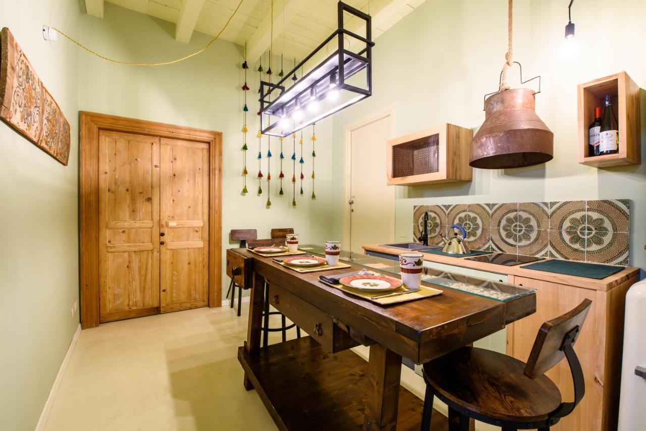 Celso 14 Otel Palermo Dış mekan fotoğraf
